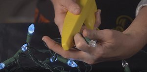 Watch How the LED Keeper Works on Amazon Live