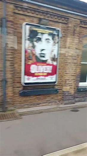 Thameslink Class 700 Departing Finsbury Park for Cambridge