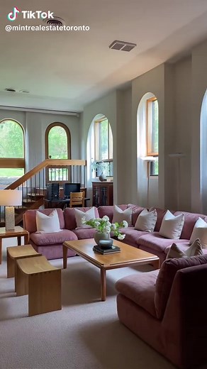 Mid-Century Modern Dream Home in Toronto's Edenbridge Valley