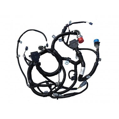 3417468 M11 Cummins (1996 & Newer) CelectPlus Injector & Sensor Engine External Harness To Order or Check If This is a Match to Your Engine Call: 727-494-5514