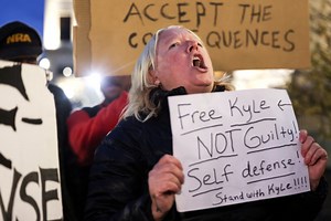 How the self-defense argument played out in Rittenhouse, Arbery trials