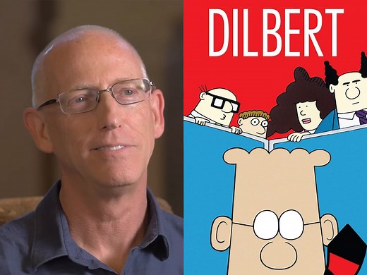 Scott Adams admits "it's all bad news" in update amid cancer battle