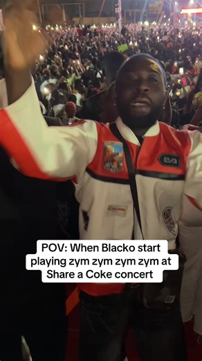 Experience the Vibe at Share a Coke Concert