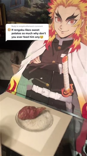 Rengoku's Favorite Food Revealed in Demon Slayer Video