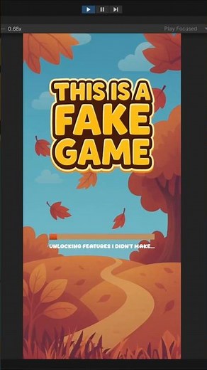Create a Loading Screen in Unity with Slider & Random Messages! #unitytutorial #unity #shorts