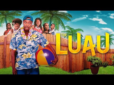 Party Gets Out of Control | THE LUAU | Official Trailer | Brian Hooks | Maia Campbell | Comedy