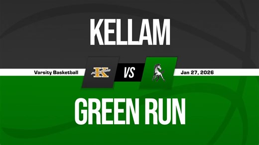 Kate Spain Game Report: @ Green Run   How To Watch