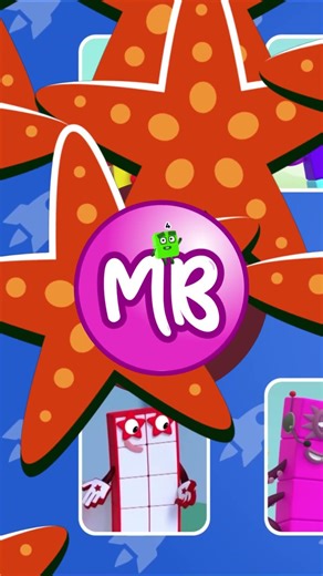 Numberblocks numbers 1 to 100 | Numberblocks see and learn to count World