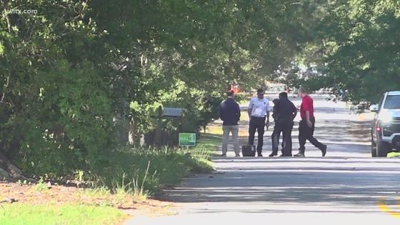 Cayce city officials give the "All Clear" after incident