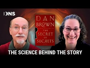 The Science Behind Dan Brown's The Secret of Secrets | ConnectIONS Live
