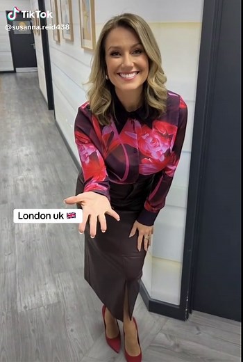 All About Susanna Reid: A Complete Fan Guide