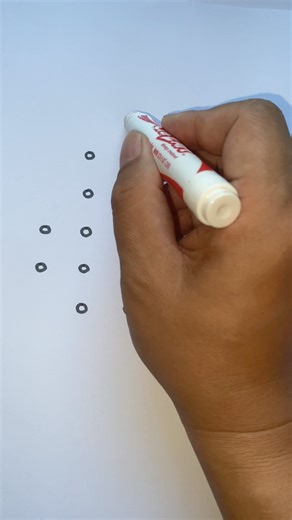 Connect dots with line #game #games | Math Puzzle