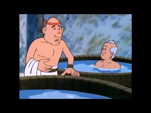 Archimède et la couronne du roi