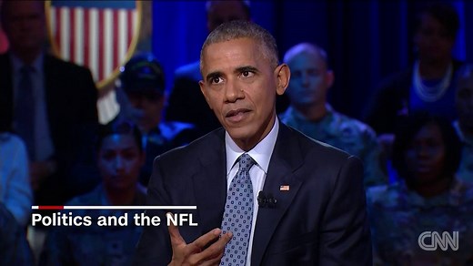 Did you miss CNN's #ObamaTownHall? Watch all the highlights in under two minutes http://cnn.it/2dBaORr | CNN