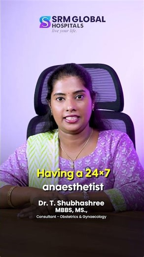 Advanced Birthing Care That Puts You First - SRM Global Hospitals