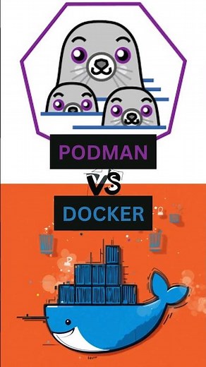 Docker vs Podman