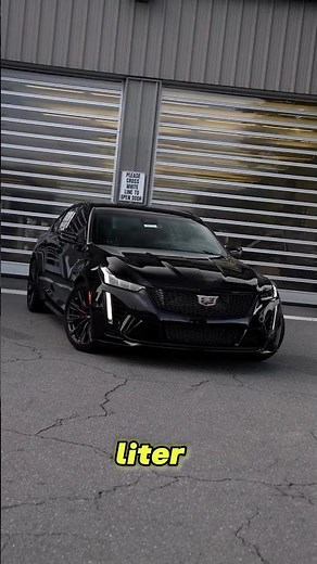 Cadillac’s CT5-V Blackwing — America’s V8 Monster!