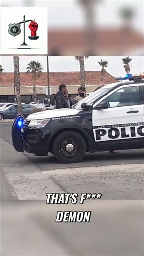 Cop Watch Las Vegas: Eviction Turns Arrest #shorts