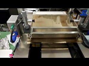 Heated Casting Knife Film Applicator - Example of Membranes Preparation