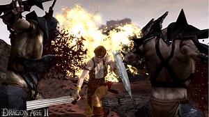 Dragon Age II demo coming