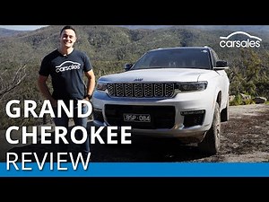 Jeep Grand Cherokee L 2022 Review