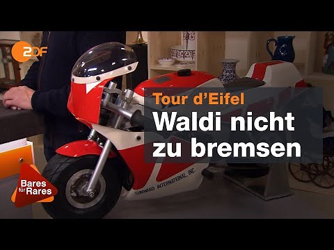 Abgas-Skandal im Händlerraum | Bares für Rares vom 16.09.2020