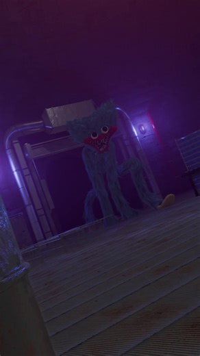 Exploring Bigger Versions in Horror Animation