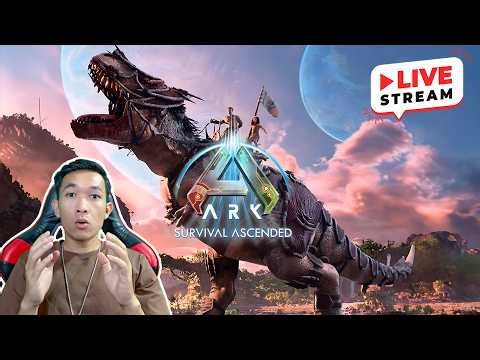 🔴LIVE | ARK Ascended - Descend mods​ EP05