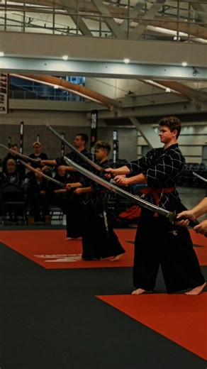 1.5K views · 120 reactions | Gum Do testing at Fall Nationals 2025! #atafallnationals #atamartialarts #atanation | ATA Martial Arts | Facebook