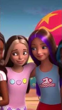 Skipper's Summer Party! | Musical Short | Barbie