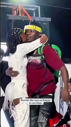 SHARON PINK - ALIEN SKIN MEET ON STAGE