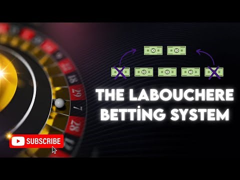 How to Bet with the Labouchere Betting System - Casino Guide US