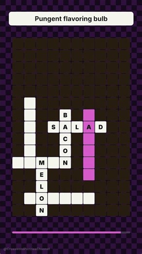 Daily Crossword Puzzles - Food & Drink Trivia Quiz Shorts (2026-08-02)
