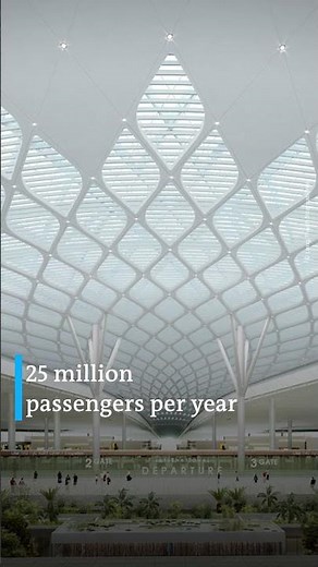 Vietnam: Long Thanh International Airport | The 5 biggest airports in the making