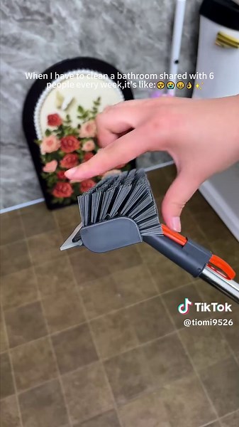 This one-stop cleaning combo is the perfect match for lazy users. Clean once and done, save time and worry#tiktokshopdealsforyoudays #dealsforyoudays #summervibes #clean #scrubbrush