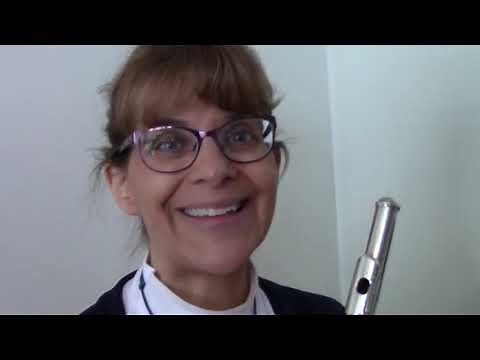 Lesson 1: The Flute Embouchure