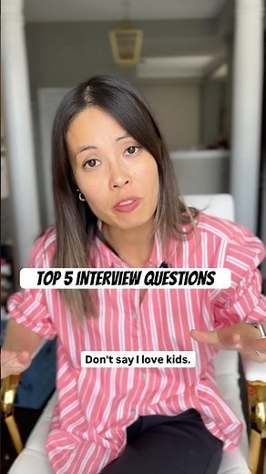 top 5 teacher interview questions asked - and how to answer them with confidence #teacherinterview