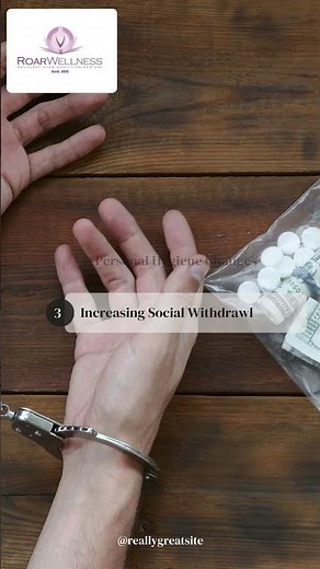 What are the most common signs of drug use?