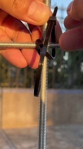 181K views · 324 reactions | How to Properly Tie Two Rebars with Zip Ties. You May Need This!! | Mimi Melton | Facebook