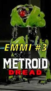 EMMI 3 #metroiddread #shorts #nintendoswitch2gameplay