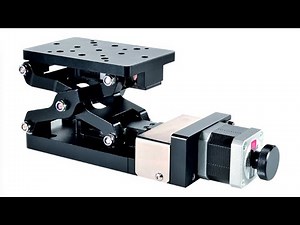 Motion Control Z axis, High Precision 60 mm Elevator Stage