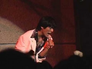 尾崎豊 十七歳の地図 郡山市民文化センター