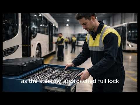 Steering Noise at Full Lock Here’s Why