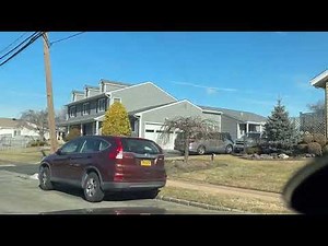Driving Around Massapequa New York