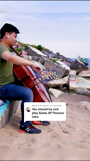 Game of Thrones Cello Opening Theme