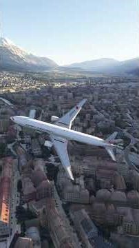 Japan Airlines 777 NO ENGINES Mountain Emergency!