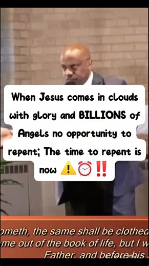 13K views · 875 reactions | The goods news about the judgment is Jesus Christ is our judge and advocate if we repent and put our faith on Him we cannot lose the case ⏰‼️ #randyskeetesermons #sdasermons #judgementday #against10commandments | The everlasting Gospel777"The Voice of God" | Facebook