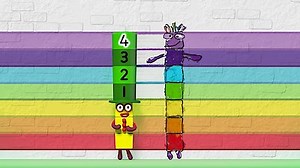Watch Numberblocks Season 2 Episode 21 - What's the Difference?