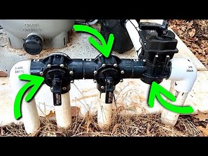 The Best 3-Way Valve for Your Pool (Jandy Review)