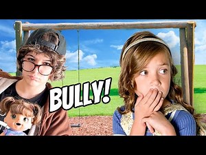 Stella confronts the BULLY!